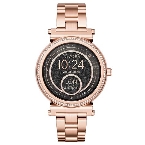 michael kors sofie 5041|Michael Kors Access Sofie review: Stunning smartwatch with .